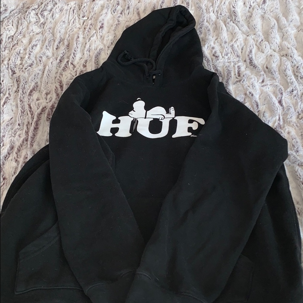 SNOOPY HUF sweatshirt